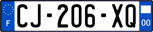 CJ-206-XQ