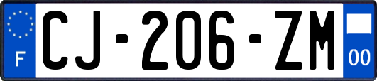 CJ-206-ZM