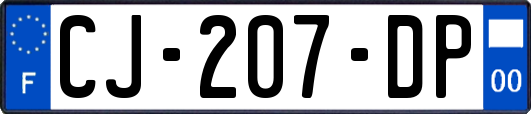 CJ-207-DP
