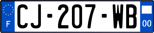 CJ-207-WB