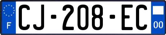 CJ-208-EC
