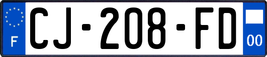 CJ-208-FD