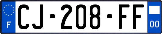 CJ-208-FF