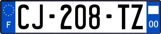 CJ-208-TZ