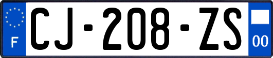 CJ-208-ZS