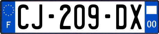 CJ-209-DX
