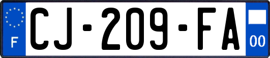 CJ-209-FA