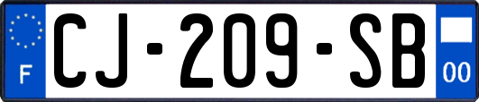 CJ-209-SB