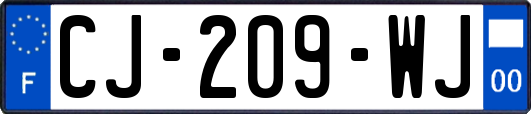 CJ-209-WJ