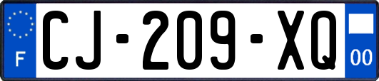 CJ-209-XQ