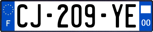 CJ-209-YE