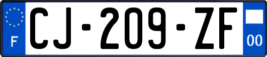 CJ-209-ZF