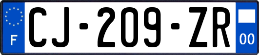 CJ-209-ZR