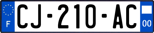 CJ-210-AC