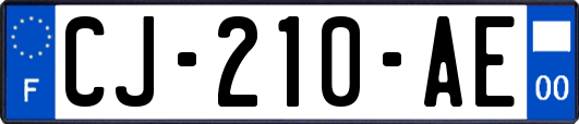 CJ-210-AE