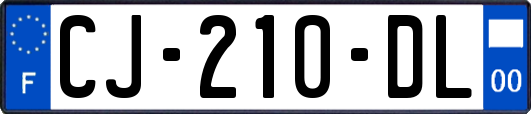 CJ-210-DL