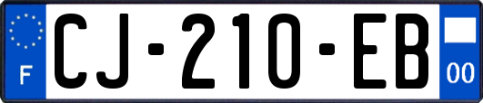 CJ-210-EB