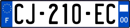 CJ-210-EC