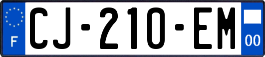 CJ-210-EM