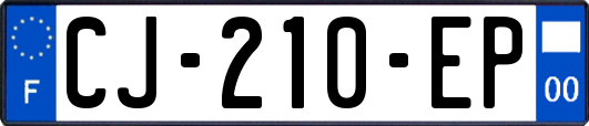 CJ-210-EP