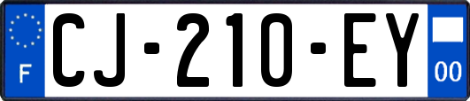 CJ-210-EY