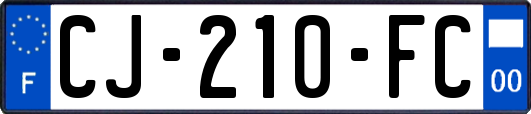 CJ-210-FC