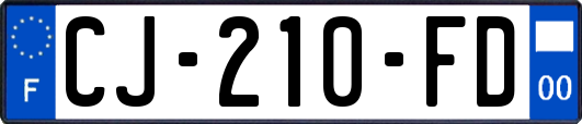 CJ-210-FD