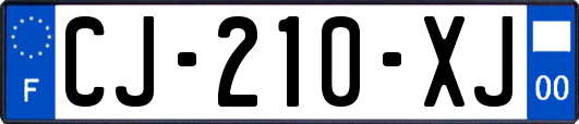 CJ-210-XJ