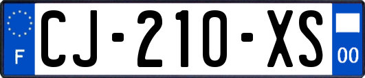 CJ-210-XS