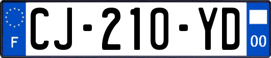 CJ-210-YD