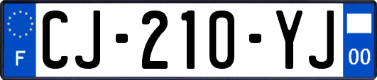 CJ-210-YJ