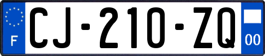 CJ-210-ZQ