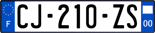 CJ-210-ZS