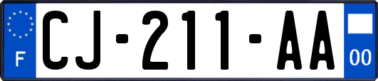 CJ-211-AA