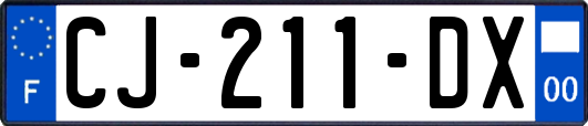 CJ-211-DX