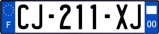 CJ-211-XJ