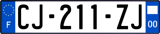 CJ-211-ZJ