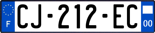 CJ-212-EC