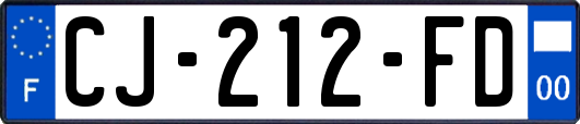 CJ-212-FD