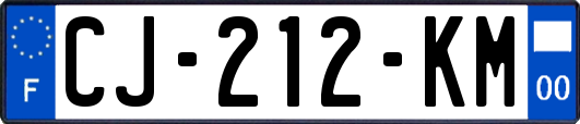 CJ-212-KM