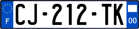 CJ-212-TK