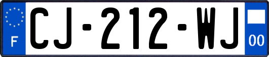 CJ-212-WJ