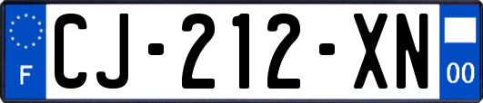 CJ-212-XN