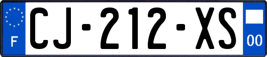 CJ-212-XS