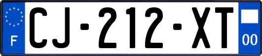 CJ-212-XT