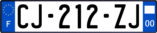 CJ-212-ZJ