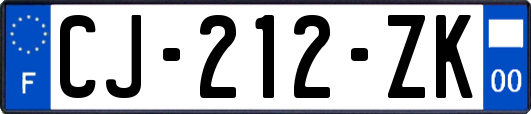 CJ-212-ZK