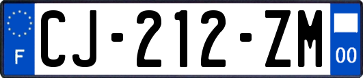 CJ-212-ZM