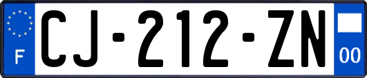 CJ-212-ZN