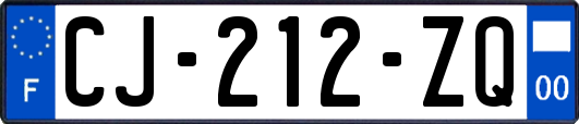 CJ-212-ZQ